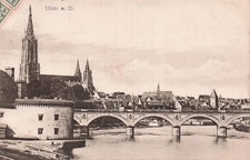 DEUTSCHLAND ULM DOM D ULM