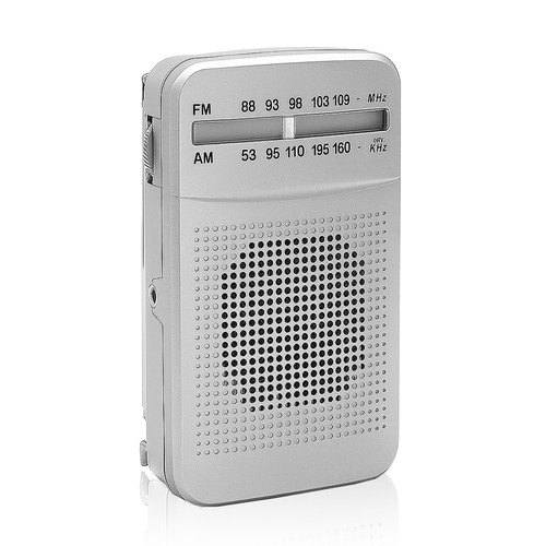 Tragbares radio mini - tragbares,