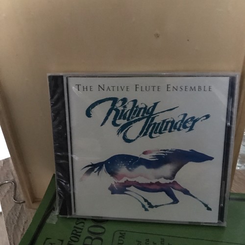 The riding thunder native - thunder,