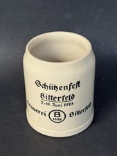 Brauerei Bitterfeld Bierkrug