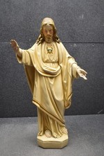 Große Jesus Christus Figur 54