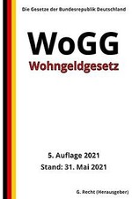 Wohngeldgesetz wogg 5 - wohngeldgesetz,