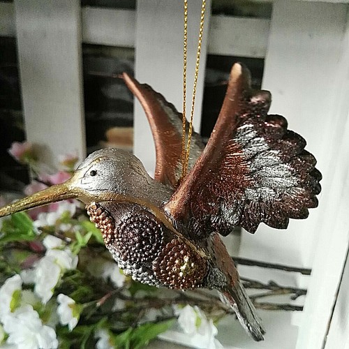 Ausgefallene vogelfigur - ausgefallene,