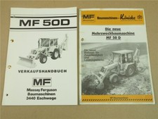 Verkaufshandbuch Massey
