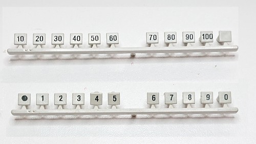 Beschriftung für lsa - lsa, plus
