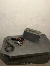 Mafell PVC Handkreissäge für Bodenbeläge  Bodenbelagfräse Nutfräse Fugenfräse