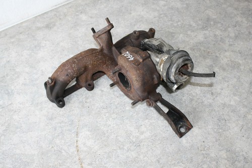 Turbolader garrett 454232 - turbolader,