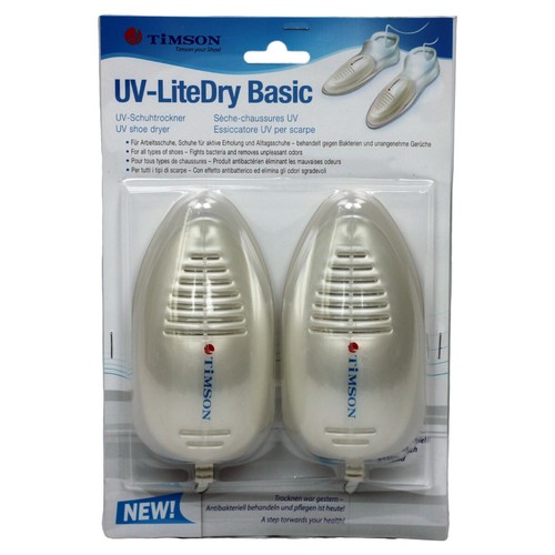 Timson schuhtrockner basic - uv-schuhtrockner,