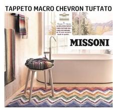 Teppich MISSONI cm. 160 x 70