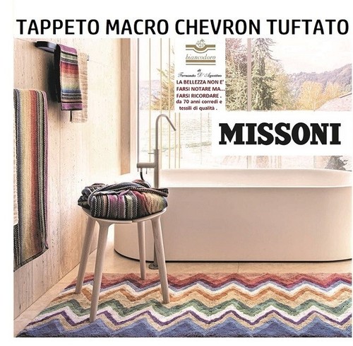 Teppich missoni 160 x 70 - teppich,