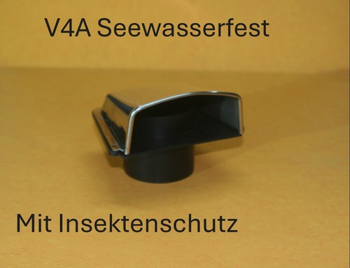 Lufthaube v4a seewasserfest - v4a,