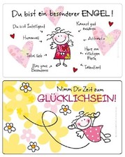 1 Frühstücksbrettchen Engel