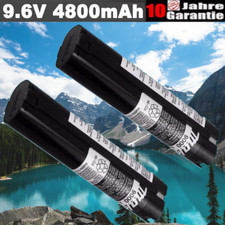 2x 9.6V Akku Für Makita 9000