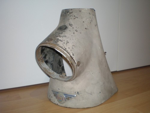 Lampenmaske vom iwl - lampenmaske, berlin