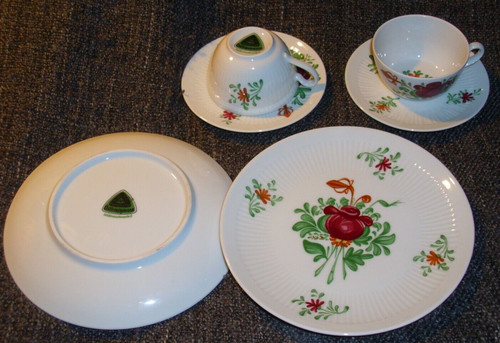 Hibben ostfriesische rose - ad.,