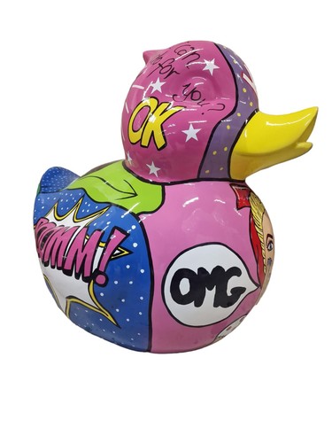 Ente xxl dekofigur design - xxl, dekofigur,