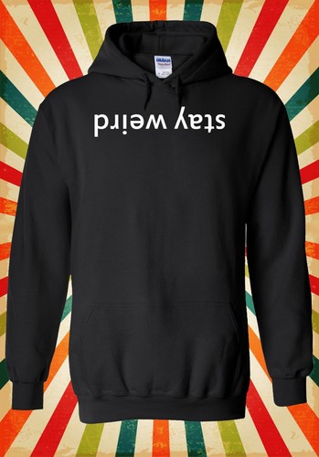 Stay weird retro lustige - weird,