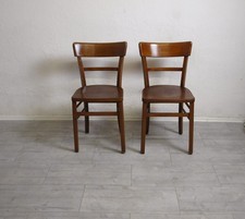 SET 2 FRANKFURTER STÜHLE