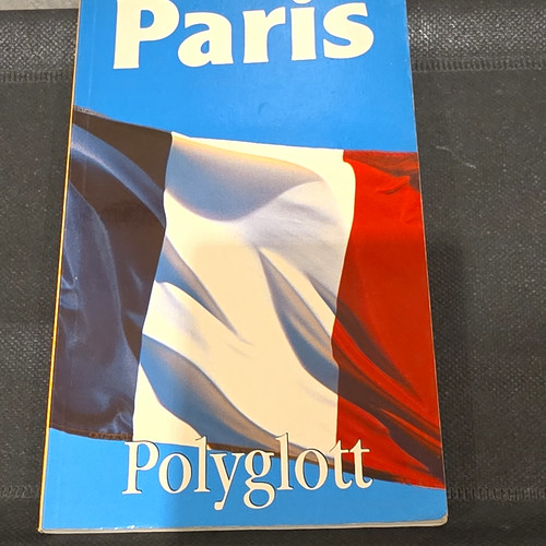 Polyglott reiseführer paris - polyglott,
