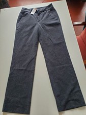 Schöne Agnes B Hose aus Wolle