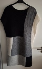 benetton Strick-Kleid, Tunika