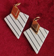 Modeschmuck Ohrringe