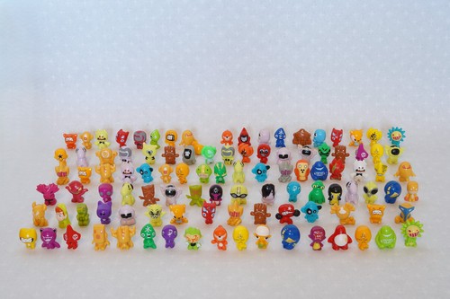 Gogo figuren 103 stück - -,