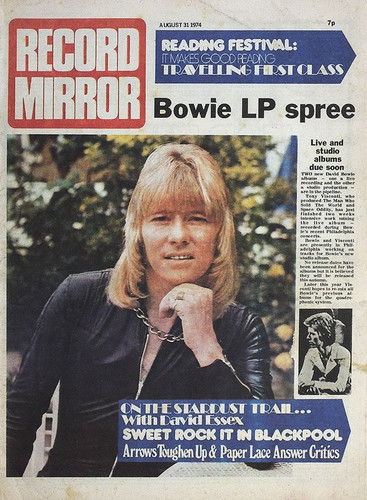 Record mirror aug - 31, 1974