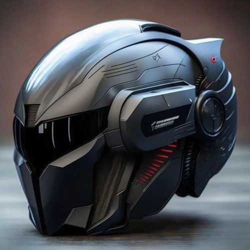 Helm motorrad futuristisch - helm,