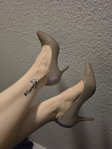 Graceland pumps gold - graceland,