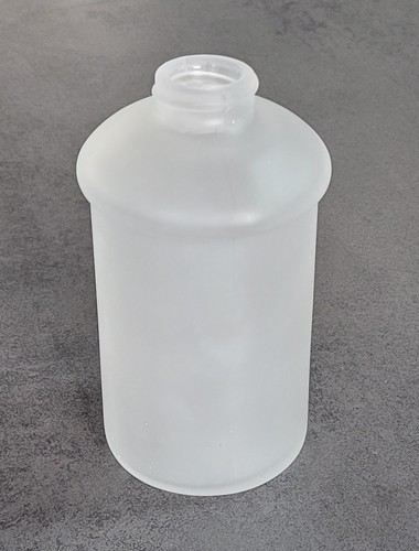 Seifenspender ersatzglas 57mm - seifenspender,