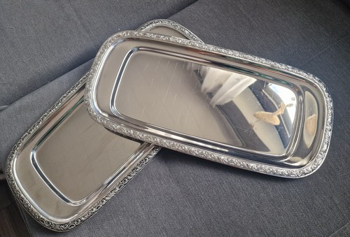 Servierplatten wmf chromargan - wmf,