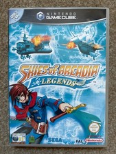 Skies of Arcadia Legends -