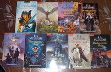 R. A. Salvatore