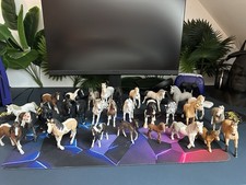 Schleich Sammlung - Pferde, Reiter, Konvolut