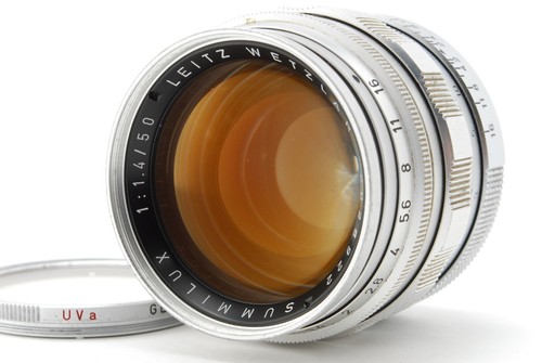 Near mint leica leitz - mint],