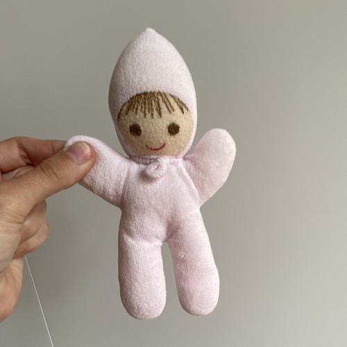 Sterntaler baby plüschpuppe - sterntaler,