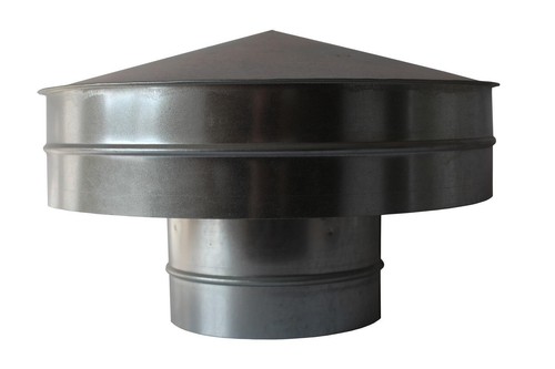 Dachhaube 150mm