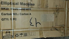 Elliptical Machine POL02B