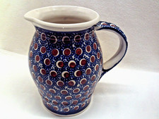 Bunzlauer Keramik Krug