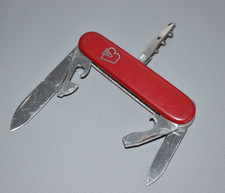 Victorinox Officier Suisse Taschenmesser altes Modell Fach #E3