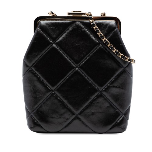 Chanel small quilted - cc,
