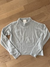 Allude Cashmere Pullover Hellblau XS S 34 36 Np 250 Euro 