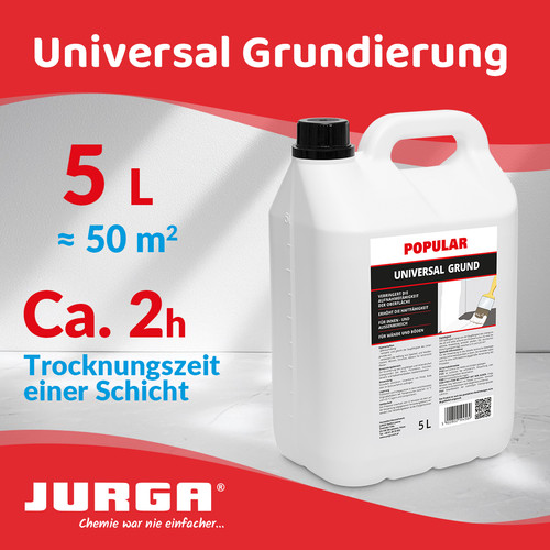 Jurga wand grundierung - wand,