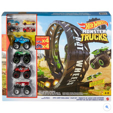 Hot Wheels Monster Trucks