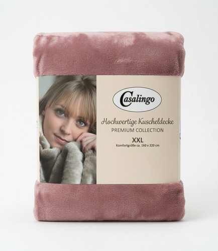 Flanell kuscheldecke - flanell, kuscheldecke/