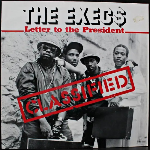 The execs letter - execs,