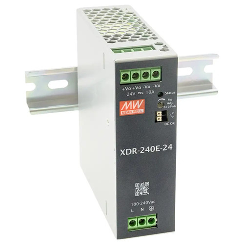 Mean well xdr 240e 12 - mw,