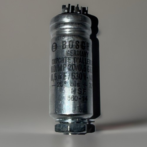 Bosch 5uf 630v - –, nos