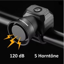 Elektrisches Fahrradhorn /